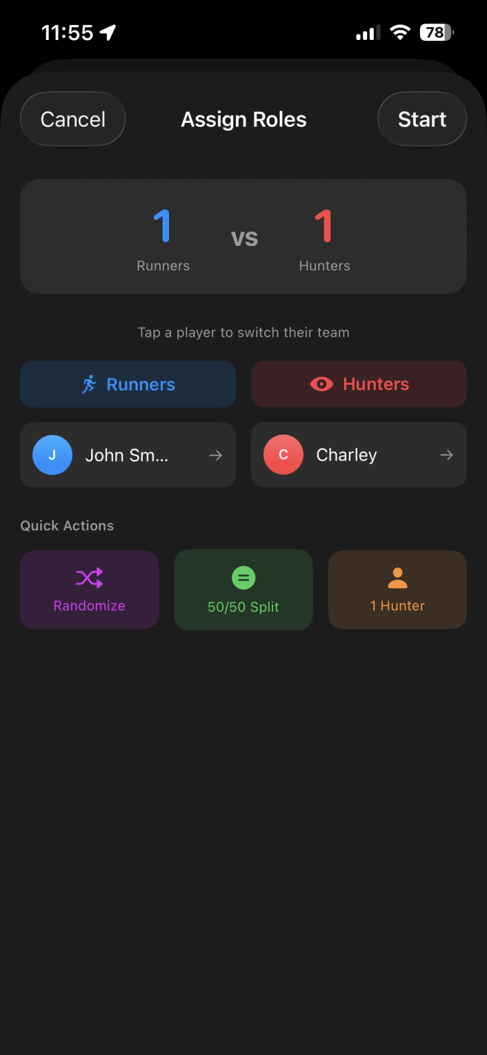 Manhunt