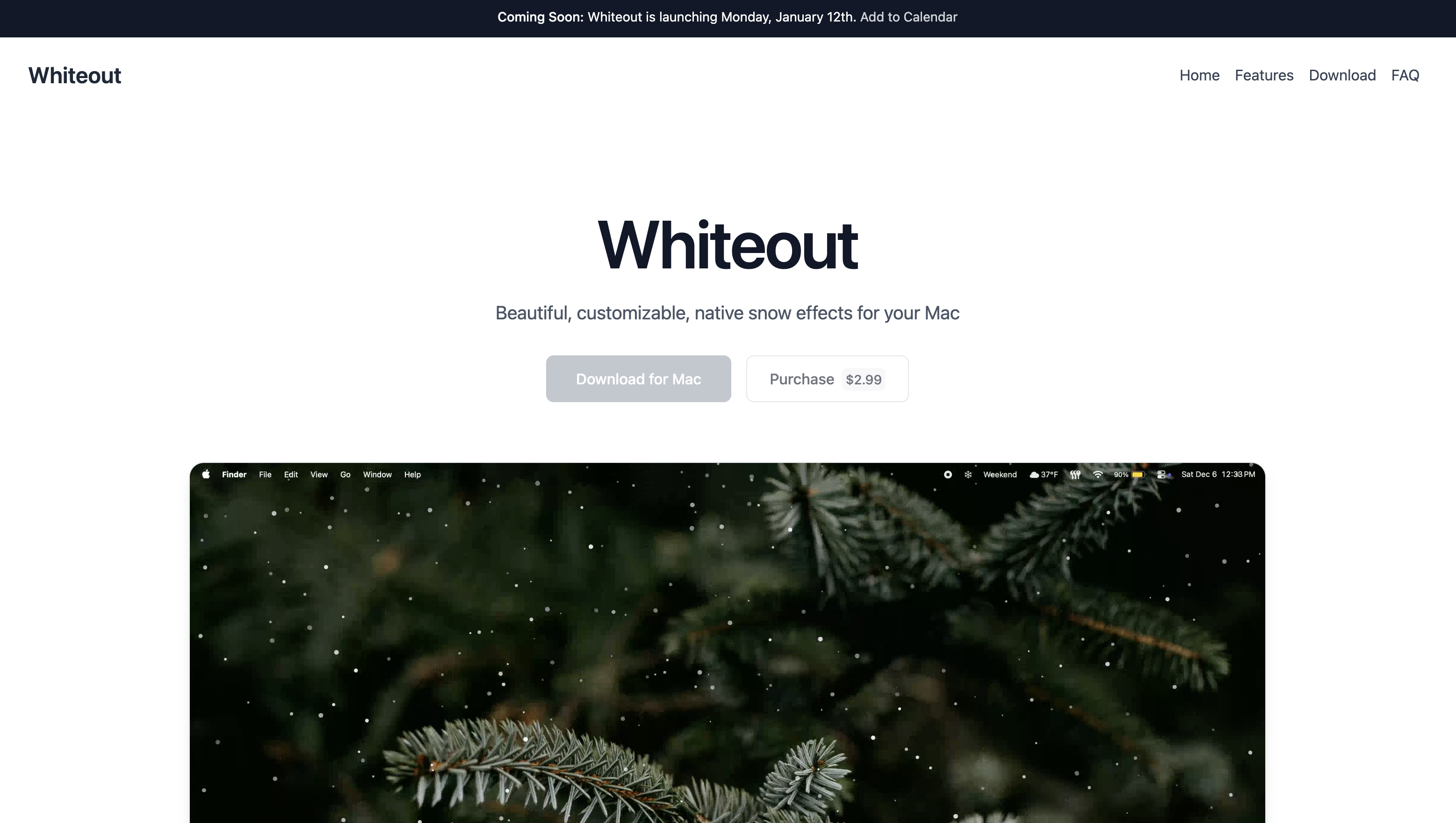Whiteout